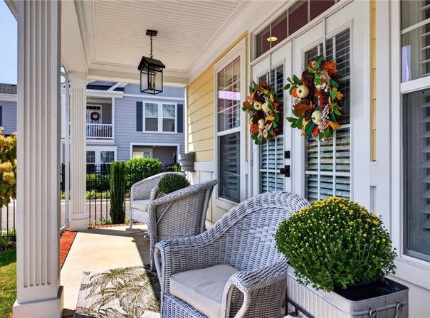 211 Cobblestone Reach, Suffolk, VA 23435