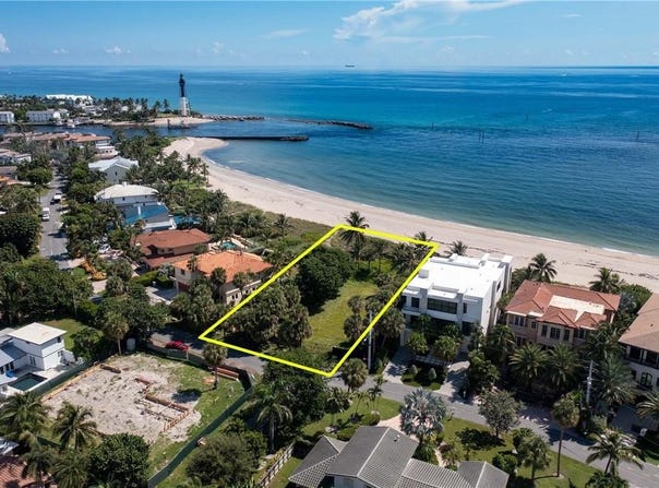 2100 BAY Drive, Pompano Beach, FL 33062