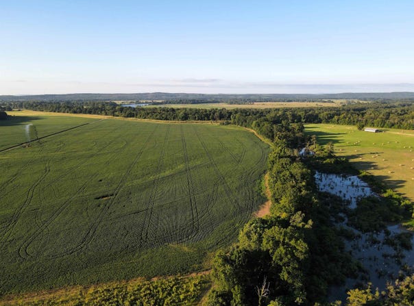 Bottoms Road, Plumerville, AR 72127