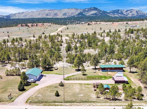 10297 Timber Trail, Custer, SD 57735