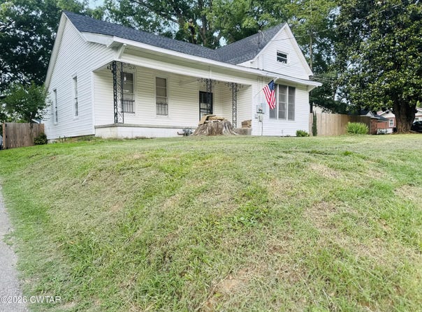 113 E Forest Avenue, Jackson, TN 38301