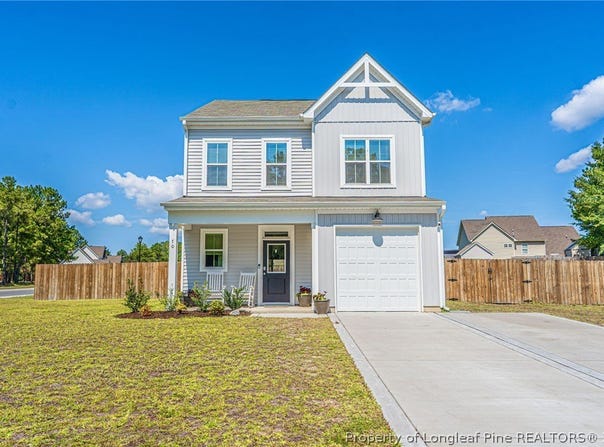 70 Walkabout Drive, Aberdeen, NC 28315