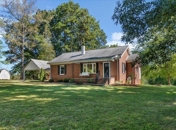 3071 E Hyco Road, South Boston, VA 24592