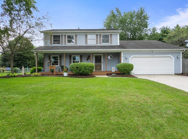 51530 Creekside Drive, Granger, IN 46530-9442