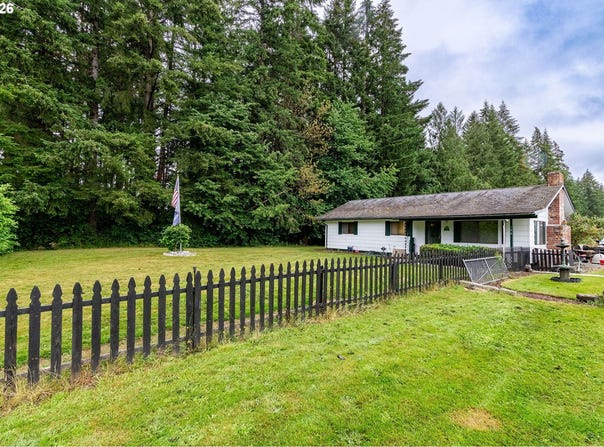 166 BURCHETT Rd, Onalaska, WA 98570