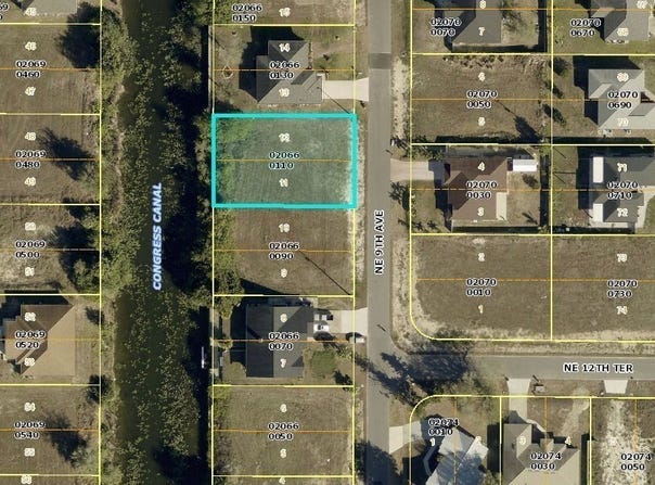 1222 NE 9th Avenue, Cape Coral, FL 33909