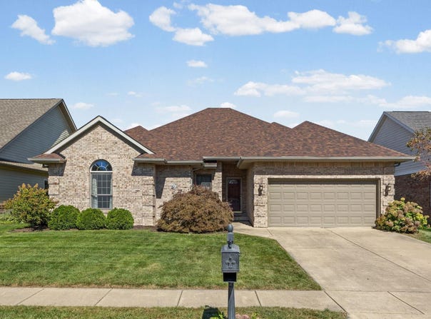 16 Flowermound Drive, West Lafayette, IN 47906