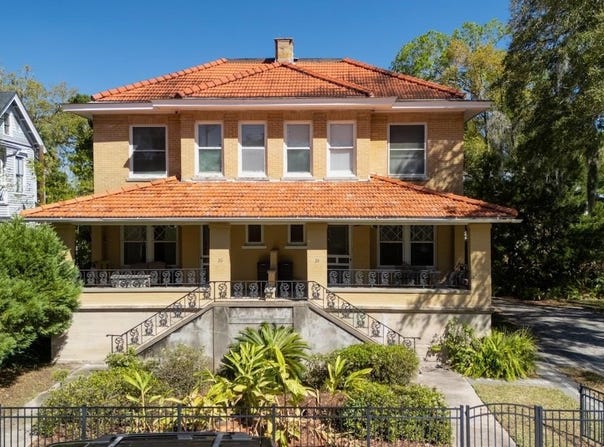 24 Saragossa St, St Augustine, FL 32084