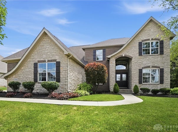 10081 Yearling Run, Washington Twp, OH 45458