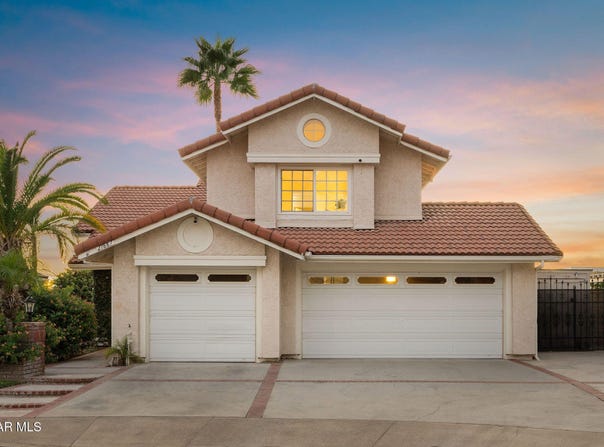 27667 Taryn Drive, Saugus, CA 91350