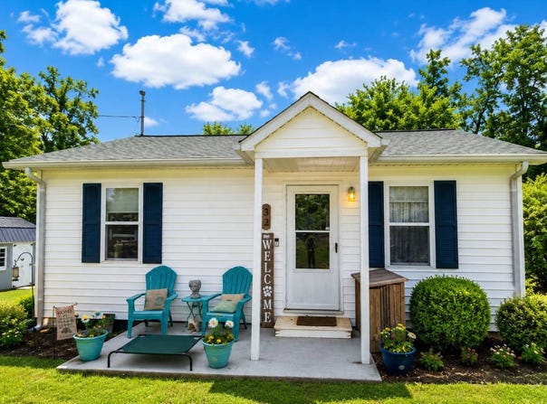 32 northside ave, Pamplin, VA 23958