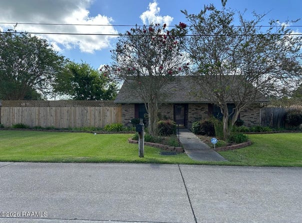 343 Leo, Patterson, LA 70392