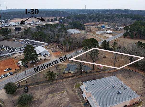 Malvern Road, Arkadelphia, AR 71923