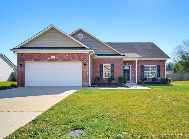 664 Broad Drive, Raeford, NC 28376