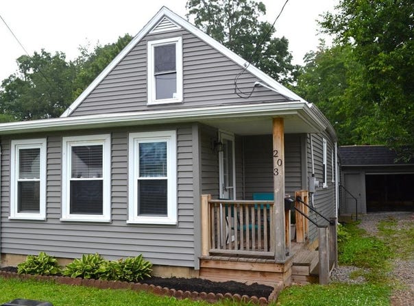 203 Sherman, Ashland, OH 44805