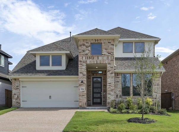 3506 Honeysuckle Hollow, Melissa, TX 75454