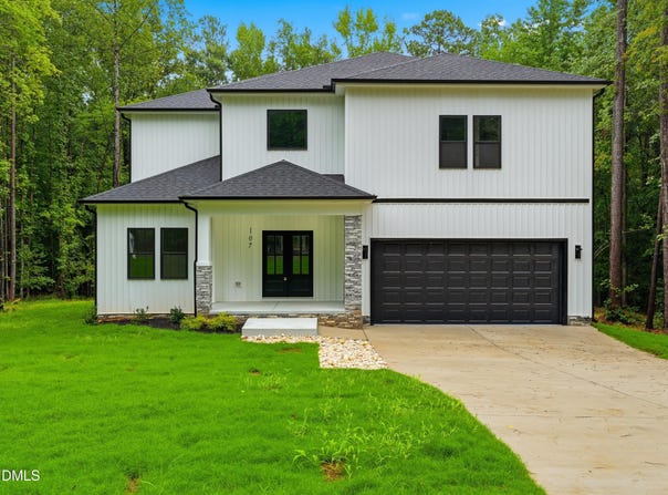 107 Acoma Drive, Louisburg, NC 27549