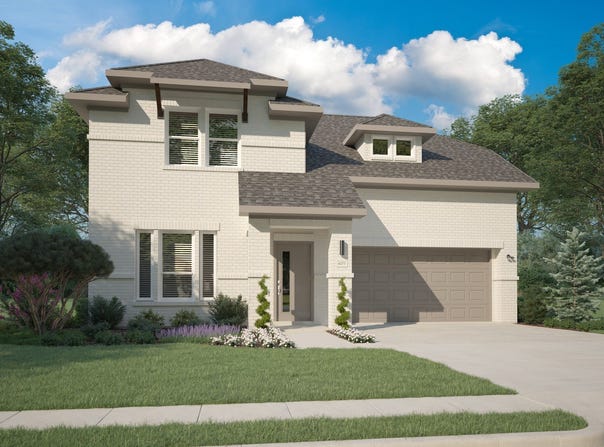737 Brightstar Drive, Aledo, TX 76008