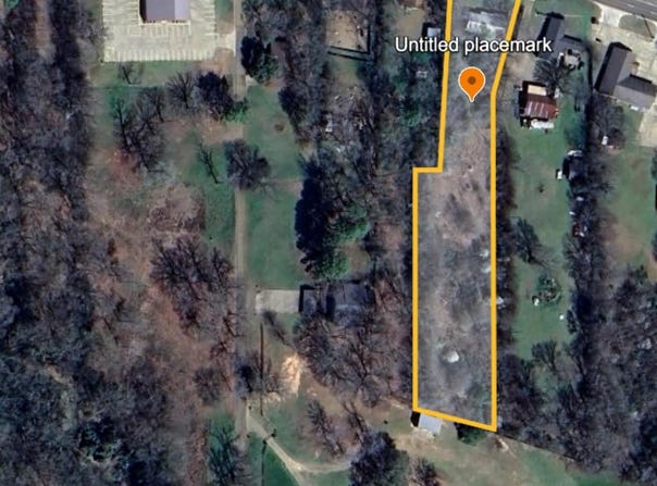 1308 E Ferguson Road, Mt Pleasant, TX 75455