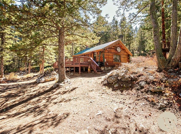 22 W Spring Creek, Red Lodge, MT 59068