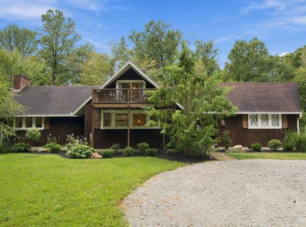 2116 N Stout Road, Liberty, IN 47353