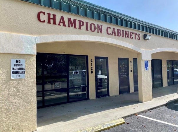 2120 MANATEE Avenue E, BRADENTON, FL 34208