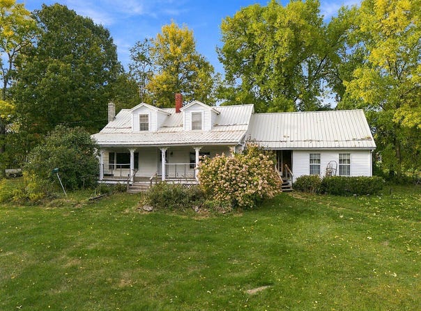 559 Abbott Road, Winslow, ME 04901