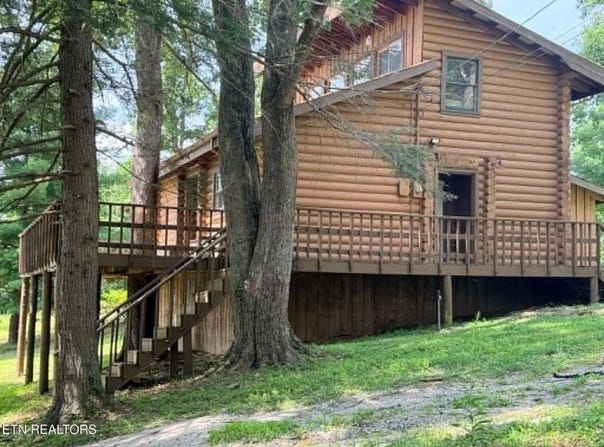 731 Pleasant Grove Rd, Winfield, TN 37892