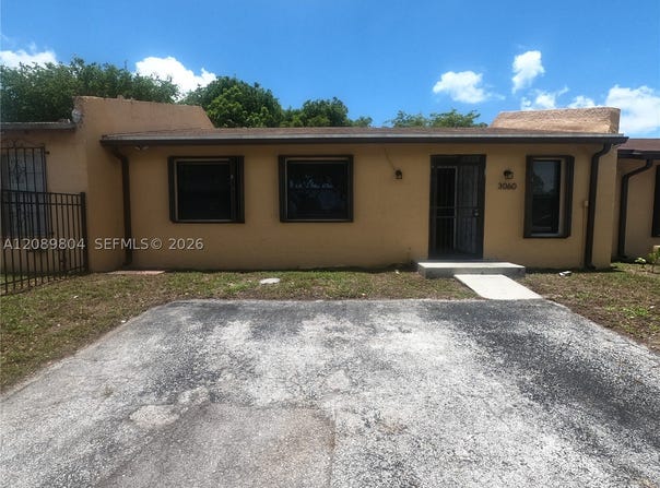 3060 NW 204th Ln, Miami Gardens, FL 33056