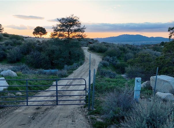 40521 Tweedie Trail, Anza, CA 92539