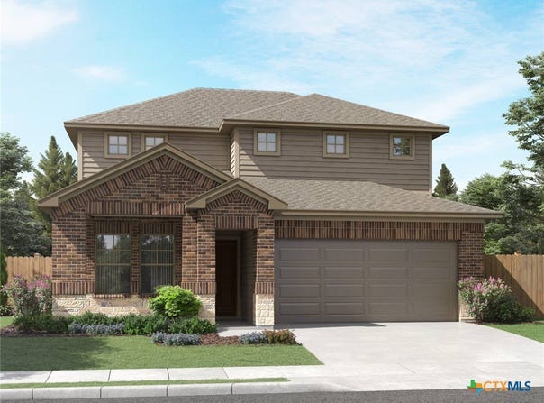 5435 Harness Pass, Marion, TX 78124