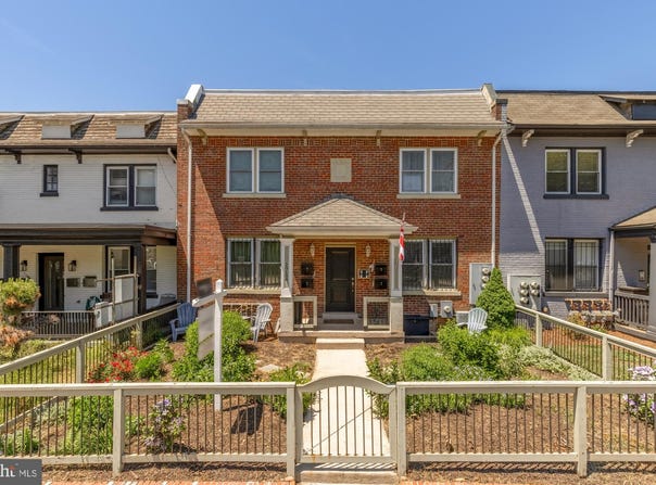 1714 W VIRGINIA Avenue NE, WASHINGTON, DC 20002