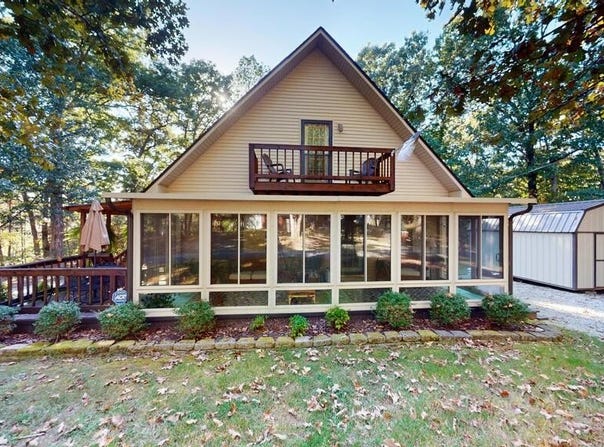 140 Powell Drive, SPRINGVILLE, TN 38256
