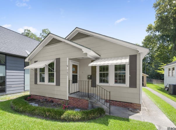 741 STEELE BLVD, Baton Rouge, LA 70806