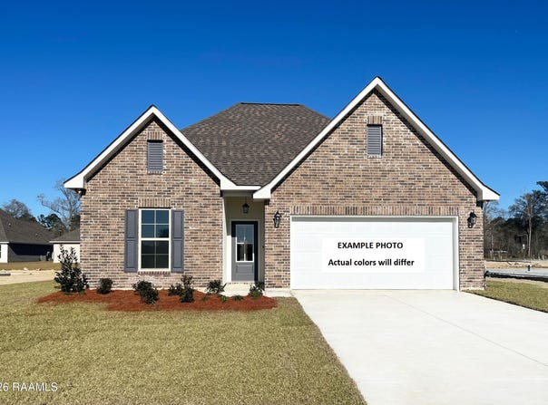 309 Hidden Meadows Drive, Lafayette, LA 70506