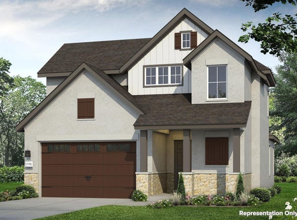 601 C-Bar Ranch Trl, Cedar Park, TX 78613