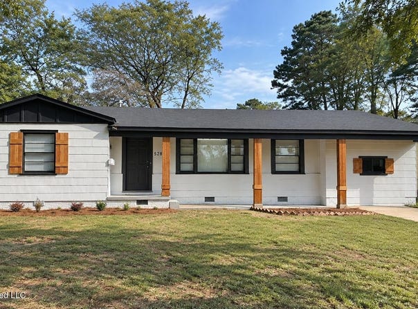 528 N Park Lane, Jackson, MS 39206