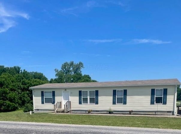 6685 Township Rd 14, Mount Gilead, OH 43338
