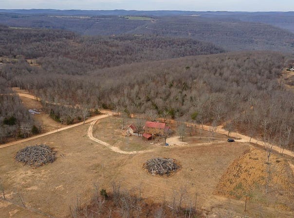 Box 503 HC70, Jasper, AR 72649