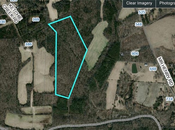 Mr Henry Road, Mocksville, NC 27208