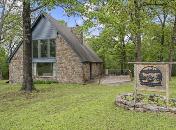 175 Red Oak Lane, Eucha, OK 74342