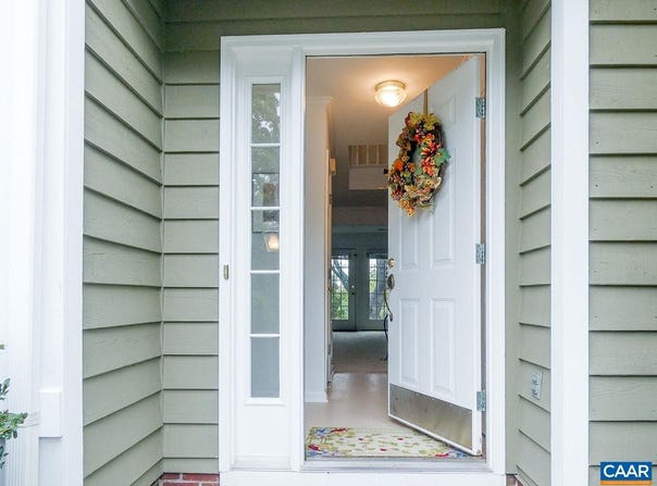 1245 CLIFDEN GREENE, CHARLOTTESVILLE, VA 22901