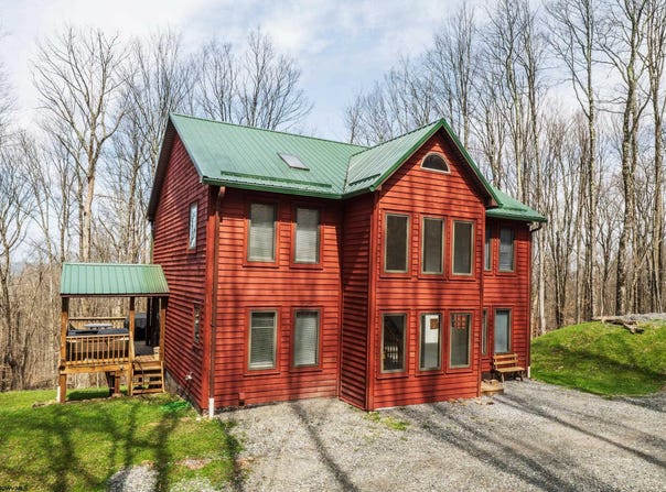 699 Ridge Road, Davis, WV 26260