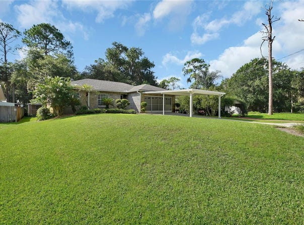 2249 HONTOON Road, DELAND, FL 32720