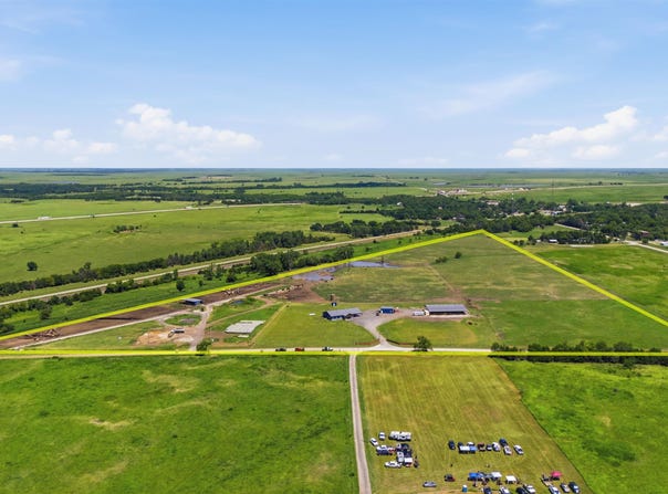 10862 140th, Cassoday, KS 66842