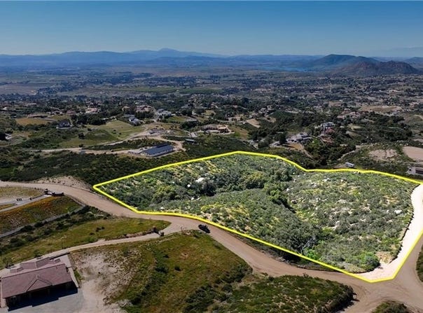 0 Bruce Lane, Temecula, CA 92592