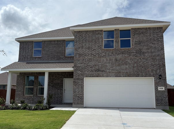 436 SUNDAY SILENCE Way, Granbury, TX 76049