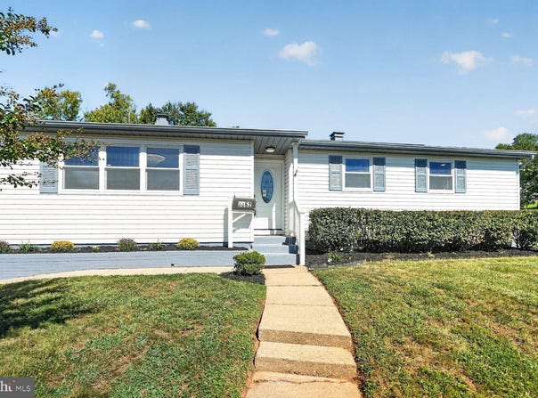 3362 CRANBERRY S, LAUREL, MD 20724