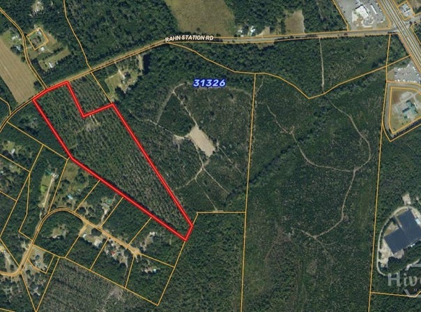 Rahn Station Road, Rincon, GA 31326
