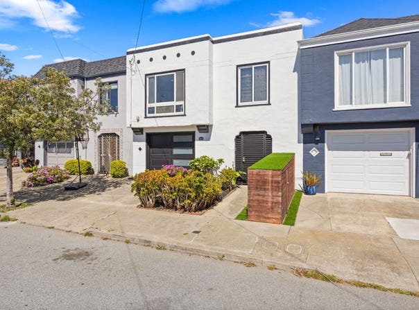 1982 45th AVE, SAN FRANCISCO, 94116